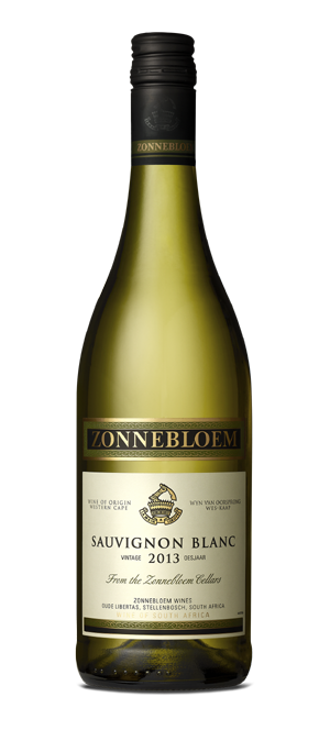 Zonnebloem Sauvignon Blanc 2013 (LR)